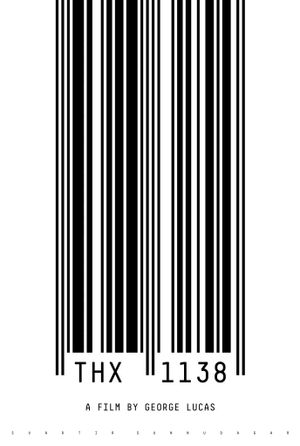 THX 1138's poster