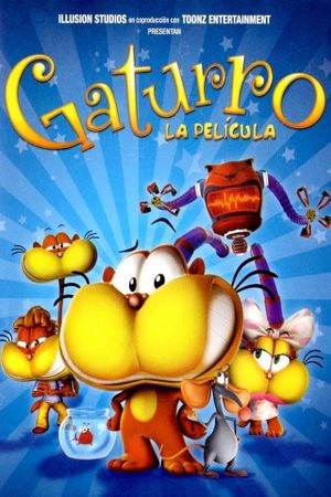 Gaturro's poster