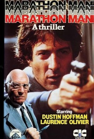 Marathon Man's poster