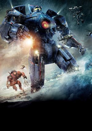 Pacific Rim's poster