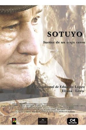 Sotuyo sueños de un viejo cerro's poster