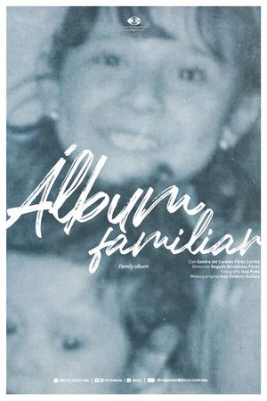 Family album's poster