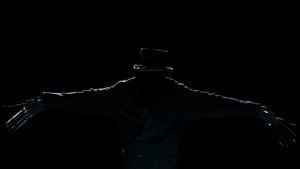 The Babadook's poster