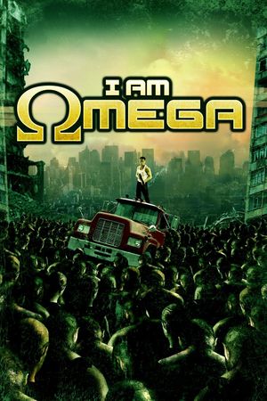 I Am Omega's poster image