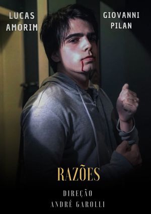 Razões's poster