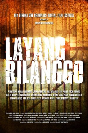 Layang Bilanggo's poster