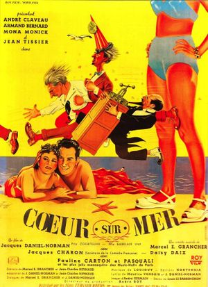 Coeur-sur-Mer's poster