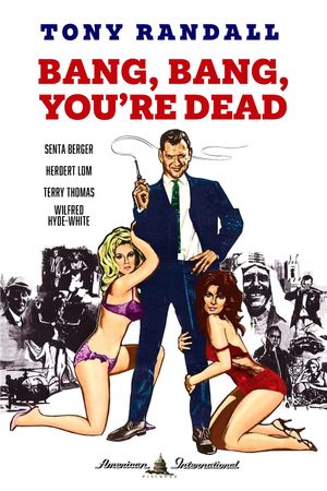 Bang! Bang! You're Dead!'s poster