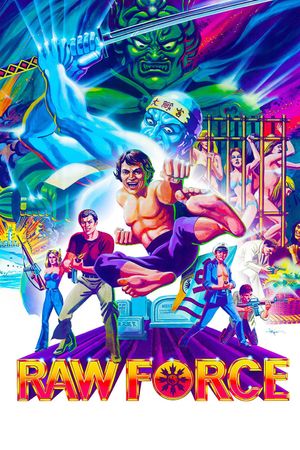Raw Force's poster image