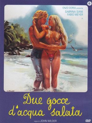 Blue Island's poster