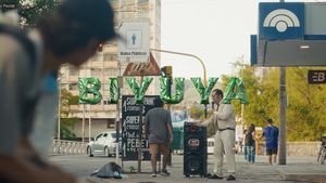 BIYUYA's poster