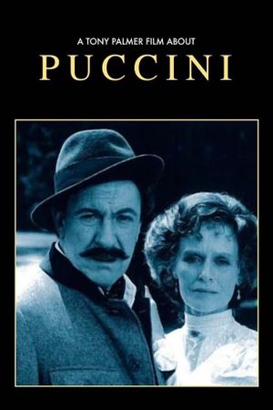 Puccini's poster