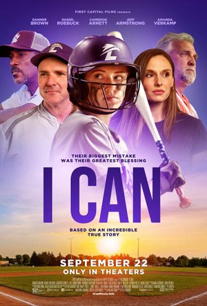 I Can's poster