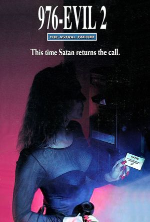 976-Evil II's poster