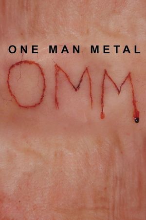 One Man Metal's poster