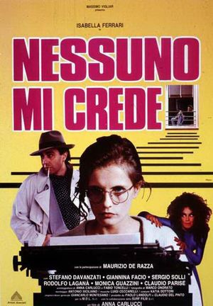 Nessuno mi crede's poster
