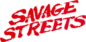 Savage Streets's poster