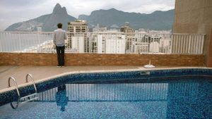 Where Are You, João Gilberto?'s poster