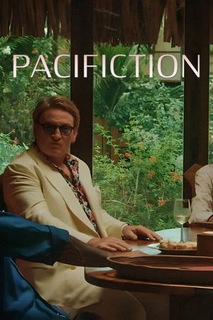 Pacifiction's poster