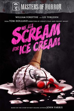 We All Scream for Ice Cream's poster