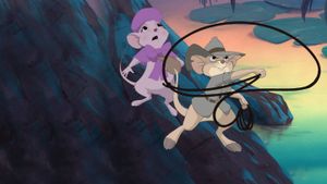 The Rescuers Down Under's poster