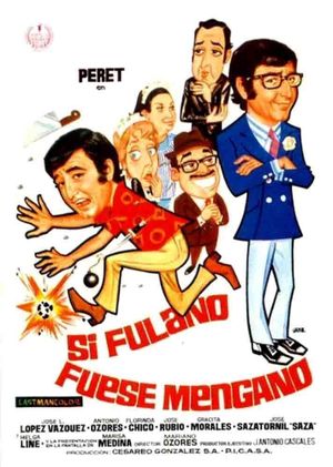 Si Fulano fuese Mengano's poster