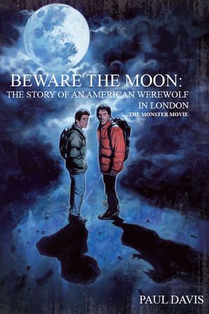 Beware the Moon: Remembering 'An American Werewolf in London''s poster