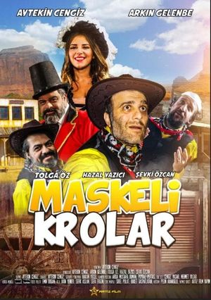 Maskeli Krolar's poster