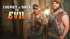 Tucker and Dale vs Evil's poster