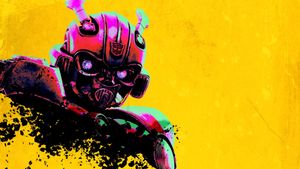 Bumblebee's poster