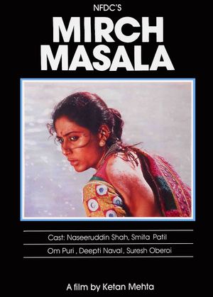 Mirch Masala's poster