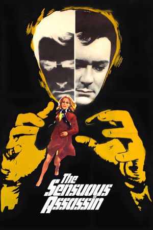 The Sensuous Assassin's poster