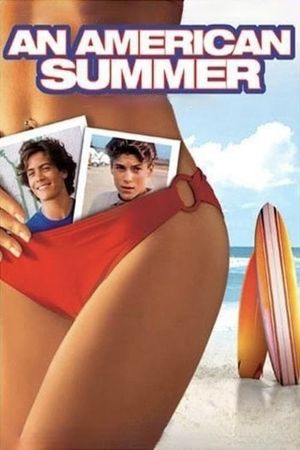An American Summer's poster
