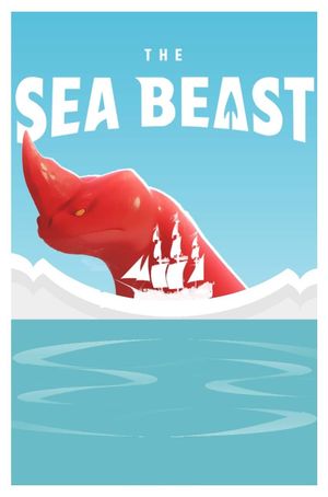 The Sea Beast's poster