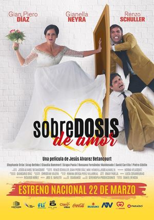 Sobredosis de Amor's poster