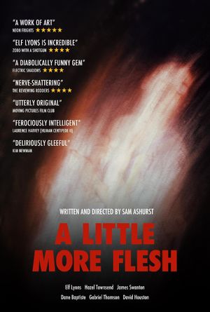 A Little More Flesh's poster