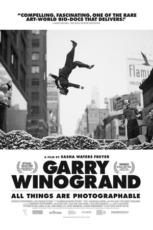 Garry Winogrand: All Things are Photographable's poster