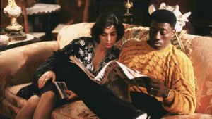 Jungle Fever's poster