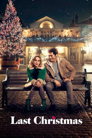 Last Christmas's poster