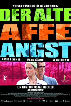 Angst's poster