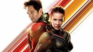 Ant-Man and the Wasp's poster