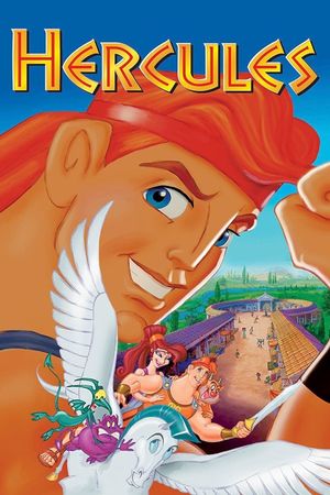 Hercules's poster