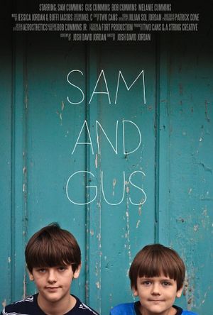 Sam and Gus's poster
