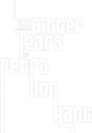 The Bitter Tears of Petra von Kant's poster