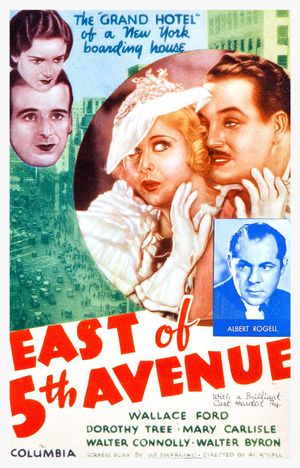 East of Fifth Avenue's poster