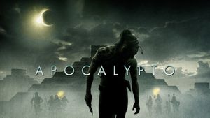 Apocalypto's poster