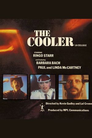 The Cooler's poster