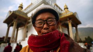 Bhutan: The Dictatorship of Happiness's poster