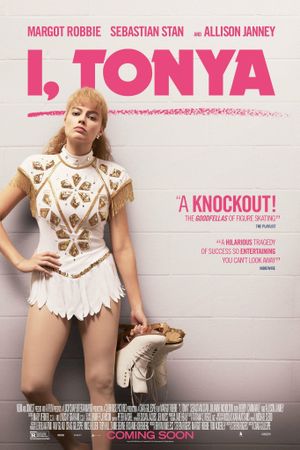 I, Tonya's poster