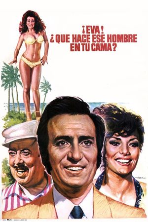 Eva, ¿qué hace ese hombre en tu cama?'s poster